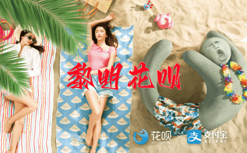 视若无睹花呗